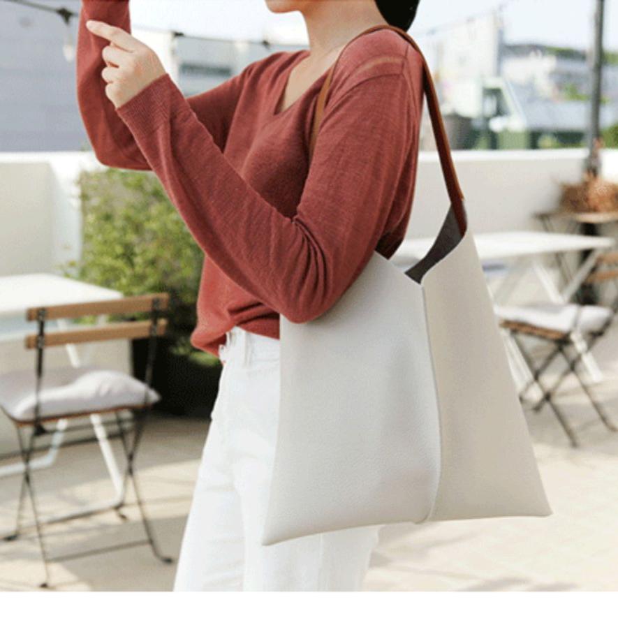 womens leather laptop tote White Slouchy Leather Tote for Women Best Leather Tote Handbags White Leather Tote Bag Women's