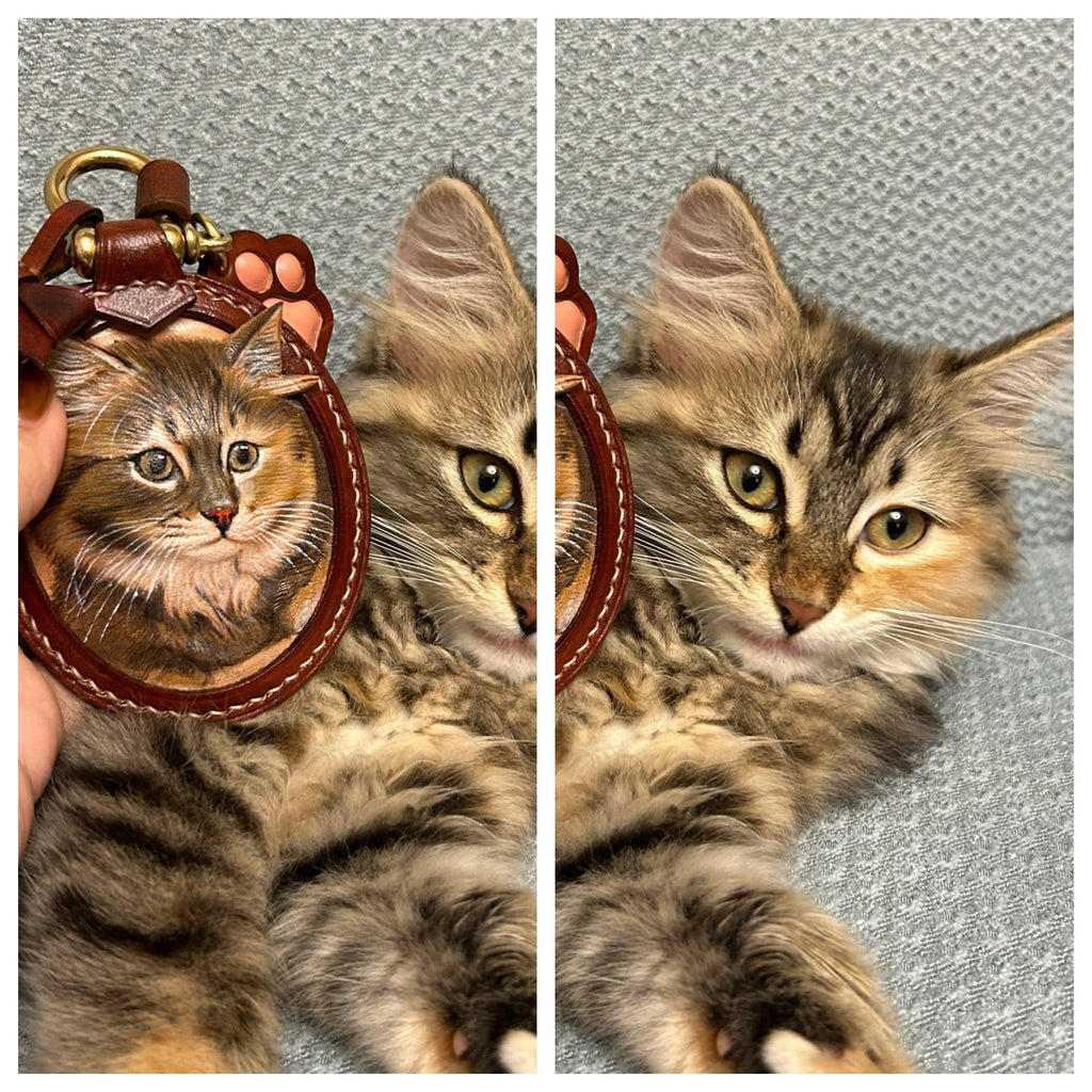 Cat Memorial Jewelry