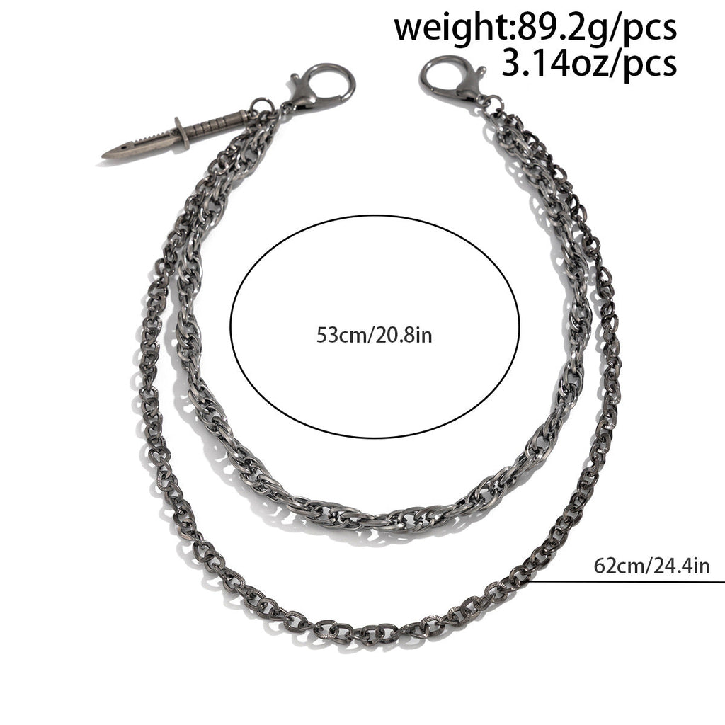 Dagger Wallet Chain Cool Wallet Chain - iChainWallets