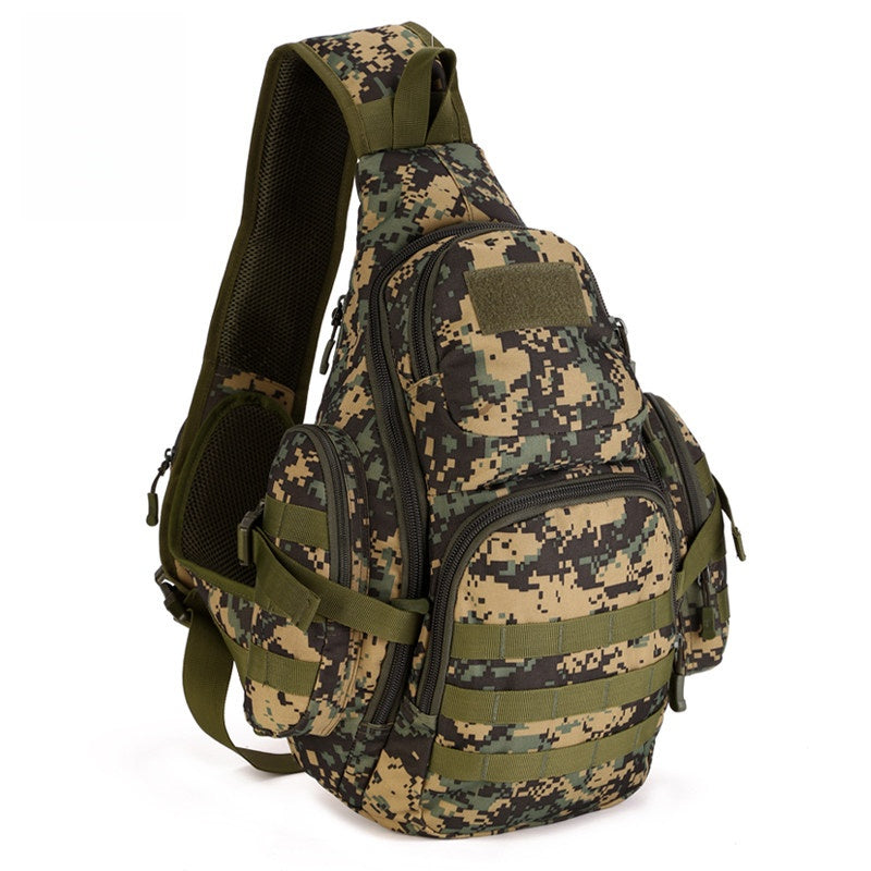 Sling Bag for Big Man - Open View