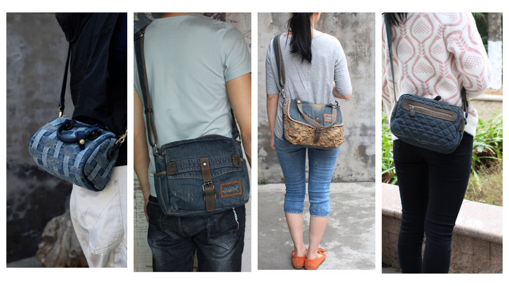 Temp - Denim Vintage Bag Listing 3
