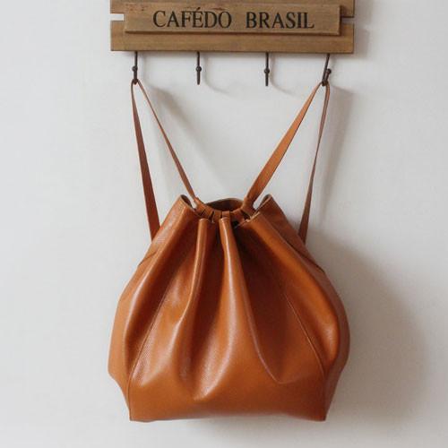 Genuine Leather vintage handmade shoulder bag cross body bag handbag backpack