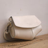 white bag crossbody White Crossbody Purse Cute White Purse Crossbody Women's Bags Crossbody White Leather Purse