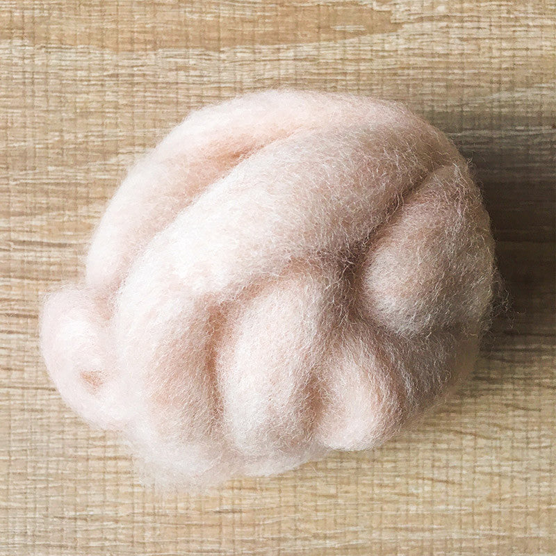Needle felted wool felting MIX pebble wool Roving for felting supplies  short fabric easy felt