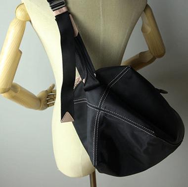 Gym Duffle Bag Nylon Sling Bag Large Crossbody Nylon Bag Womens Gym Du Feltify