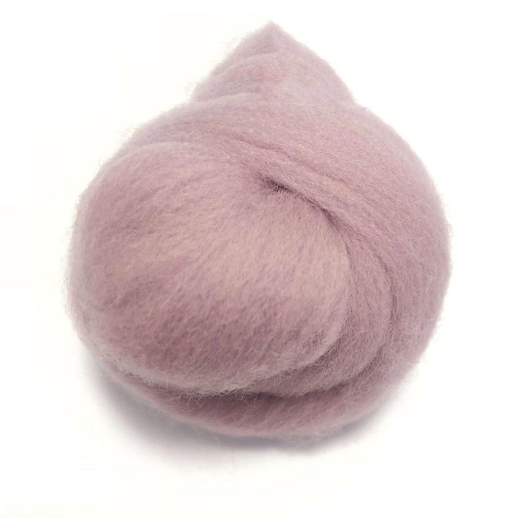 Needle Felting Wool Purple Wool Roving For Needle Felting Merino Wool –  Feltify