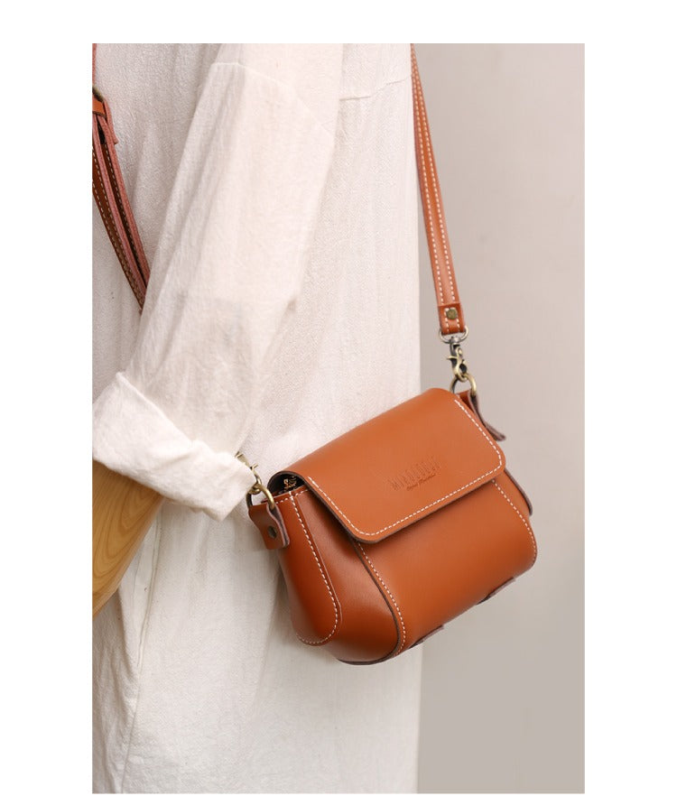 Cow leather Bag Strap Women Handbag Belt Shoulder Messenger
