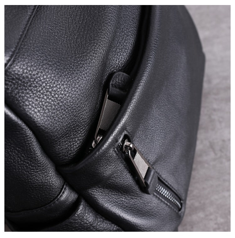 black leather backpack womens asos Black Leather School Backpacks Womens Cute College Backpack Bag Black – Feltify