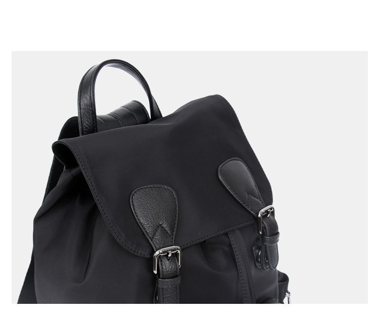 black faux leather school backpack Nylon Womens Backpacks Bag Nylon Travel – Feltify Select Size::L197B-2/0 - 100 pk. adidas Camo Graphics Backpack filter_colour_Black fitness and other active