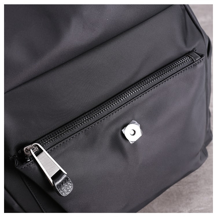 バックパック・リュック FOLNUA BRISE BACKPACK BLACK NYLON F25SWFBBA01 BAG - Backpack - FOLNUA