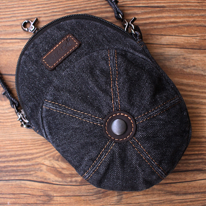 【BLACKPURPLE】25SS★ Denim Fringe Shoulder Bag MUSINSA | BLACK PURPLE Denim Fringe Shoulder Bag