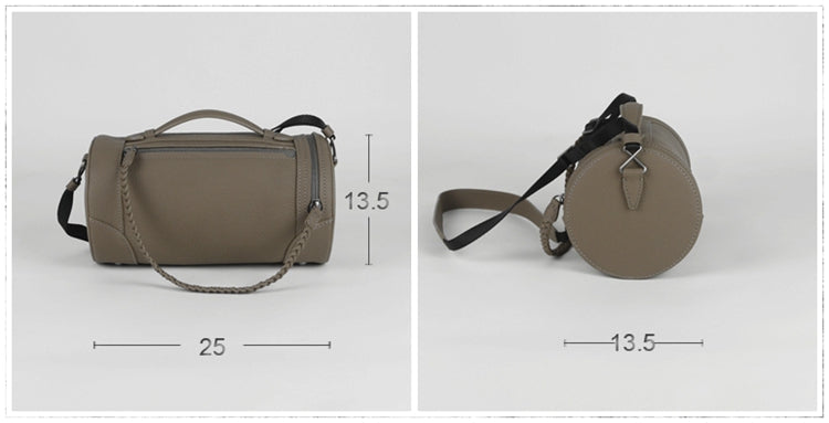 Small Duffle bags/Drum style purse & handbags Premium & Stylish Women Sling  bags/Sling Purse.