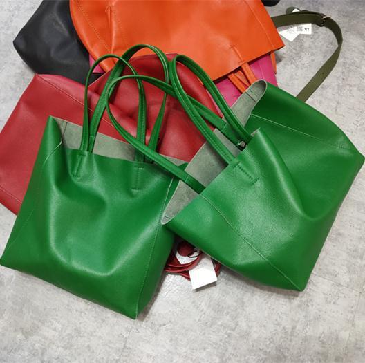 Buy CIADOVE Polyurethane Women Fashion Handbag Multi-Colored Tote Bag With  Handle Green Shade Tote Purses Stylish Ladies Women and Girls Handbag for  Office Bag Ladies Travel Shoulder Bag Tote for College Girls