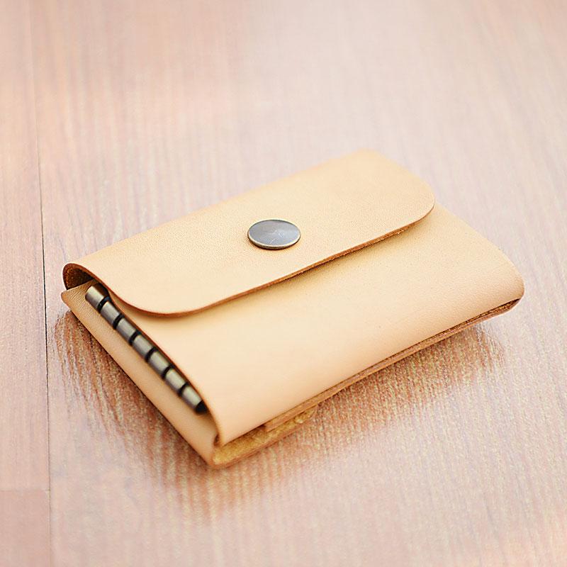 Key Holder | Grey Buttero | Key Case | Pouch | Embossed | Customized | Personalized Handmade Leather | Made to Order