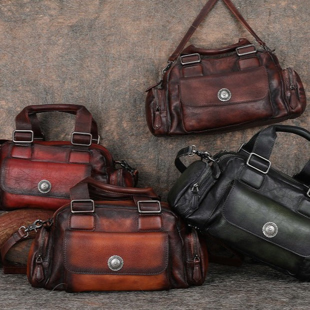 Best leather sales shoulder bags