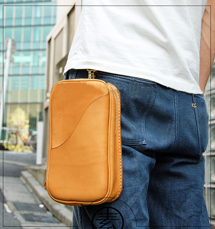 Leather Phone Belt Pouch Pattern Leather Sling Bag Pattern Leather Craft  Patterns Leather Templates