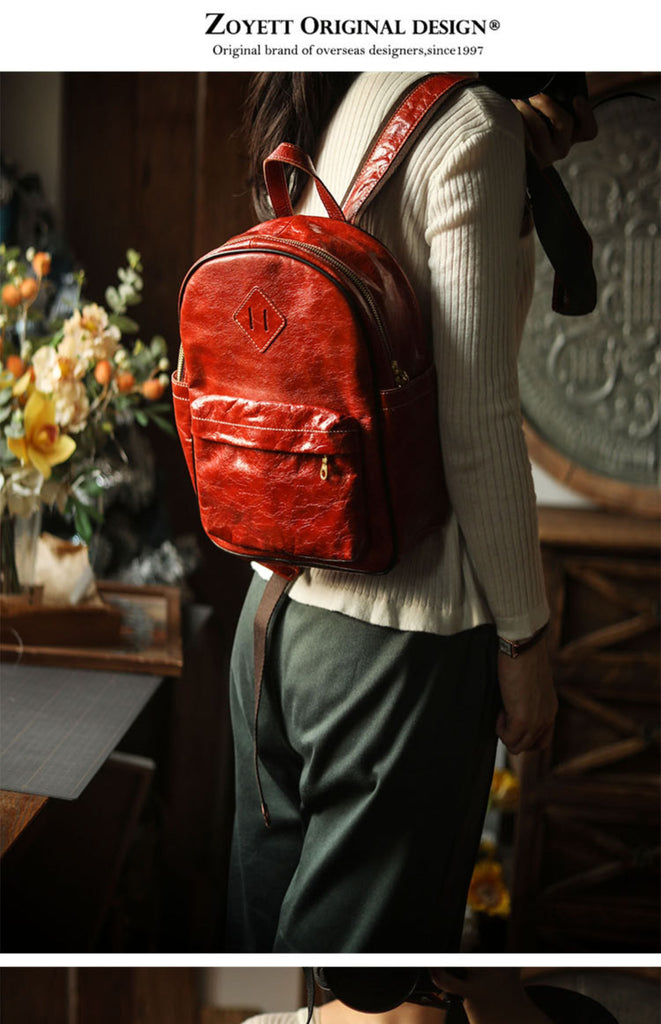 Leather School Backpack Patterns Leather Patterns Satchel Backpack Lea – Feltify