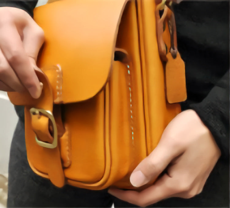 ショルダーバッグ・ポシェット JILLSTUART Brown pattern color leather mini cross bag Jill Stuart Brown Canvas Crossbody Bag | eBay