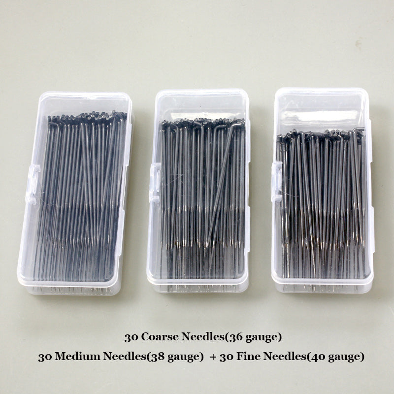 30 Coarse Felting Needles Needles Felting Needles Felting Needles Needle Felting Fine Needles Tools