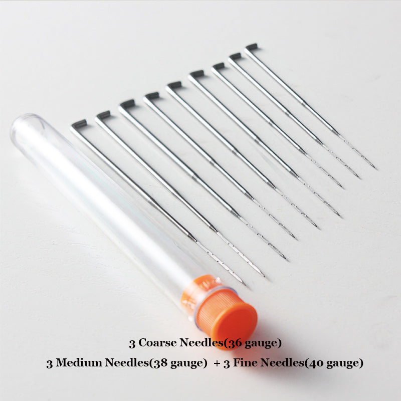 3 Coarse Felting Needles Needles Felting Needles Felting Needles Needle Felting Fine Needles Tools
