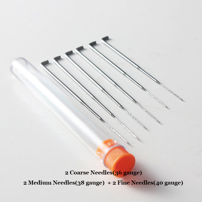 2 Coarse Felting Needles Needles Felting Needles Felting Needles Needl –  Feltify