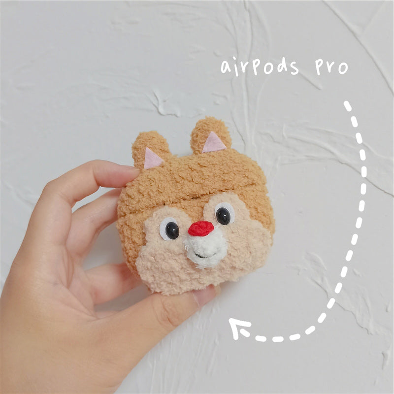 Girl's Cute Dale AirPods Pro Cases Handmade Dale AirPods 1/2 Case Airpod Case Cover