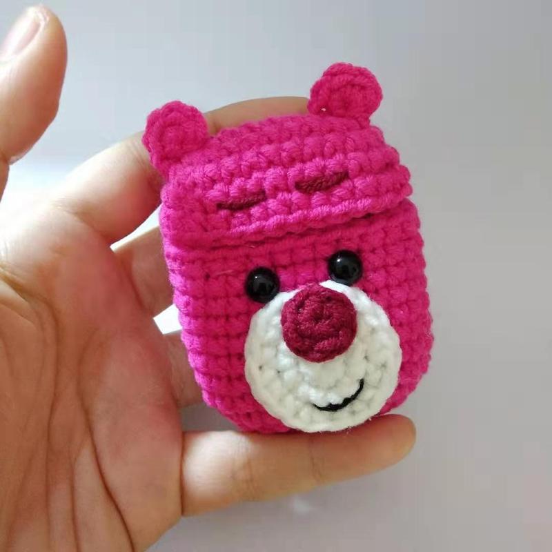 Girl's Cute AirPods 1/2 Cases Lotso Handmade Kawaii AirPods Pro Case Lotso Airpod Case Cover