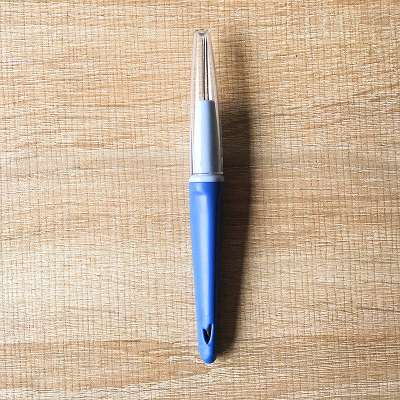 Needle felting supplies 3 needles pen felt kit for beginners starters needle felt tools - Feltify