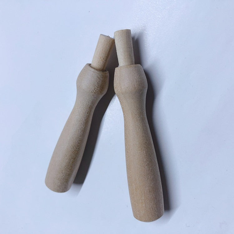 Single Needle Holder Felting Needle Holder Wooden Handle Needle Felting Tools Needles Felting Supplies