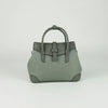 Small Womens Light Green NYLON Handbag Purse Cute NYLON Shoulder Bag Crossbody Purse for Ladies