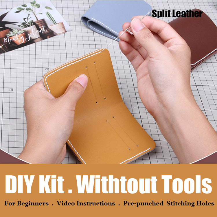DIY Short Wallet Kit