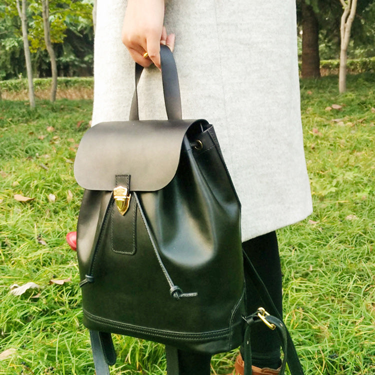backpack pattern leather School Leather Pattern Satchel Backpack Leather Craft Pattern The Tiny Backpack Downloadable Pattern