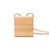Women Leather Vertical Side Bags Pattern Leather Pattern Women Crossbody Bags Leather Craft Pattern