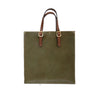 Women Leather Vertical Tote Bag Patterns Leather Pattern Women Rectangle Tote Purse Leather Craft Patterns