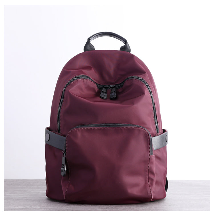 Buy Leather Backpack Purse Satchel School Bags Casual Travel Daypacks for  Girl Online In India At Discounted Prices