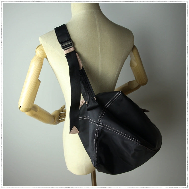 Gym bag nylon best sale