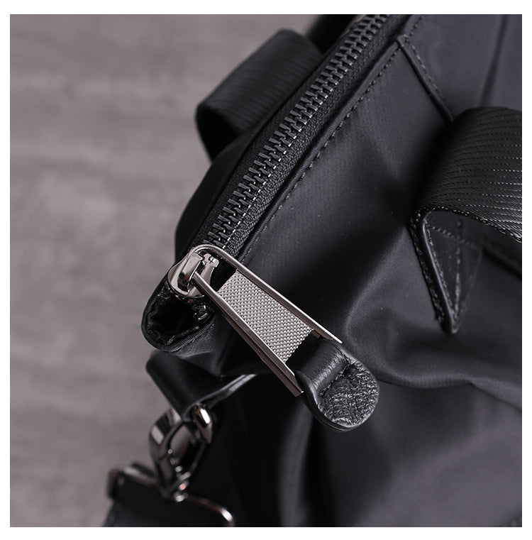 Buy SUKRY Nylon Crossbody Bag for Women with Anti theft RFID Pocket,  Waterproof Shoulder Bag Travel Purses and Handbag, Green, Medium at  Amazon.in