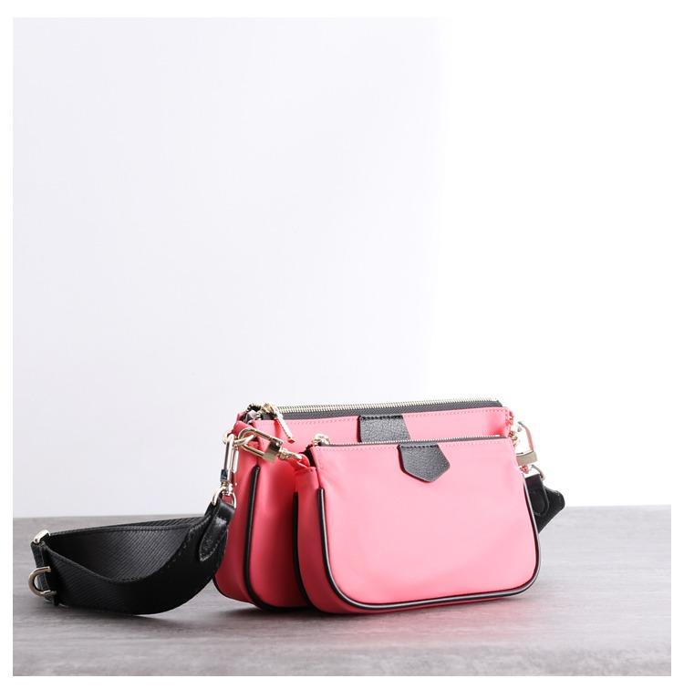 Shoulder bag - Pink - Ladies